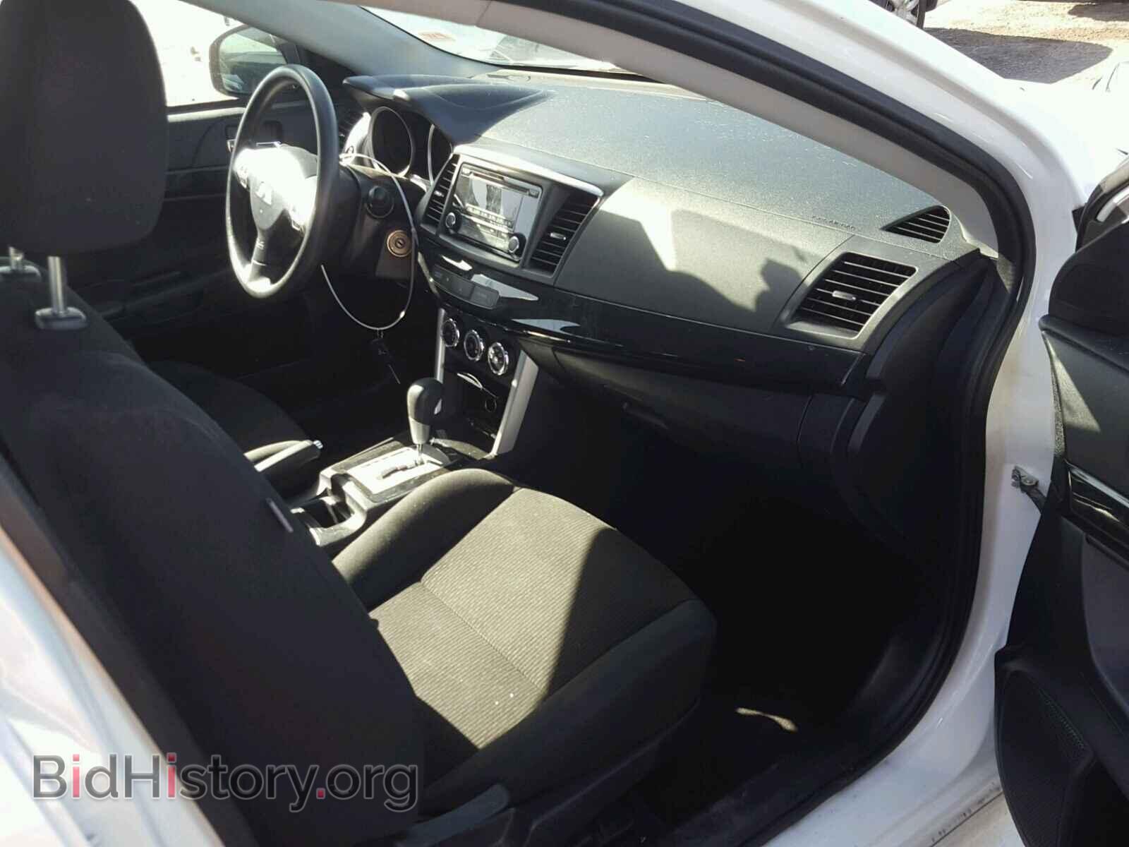 2016 MITSUBISHI LANCER - VIN: JA32U2FU0GU002612 - Фото 5
