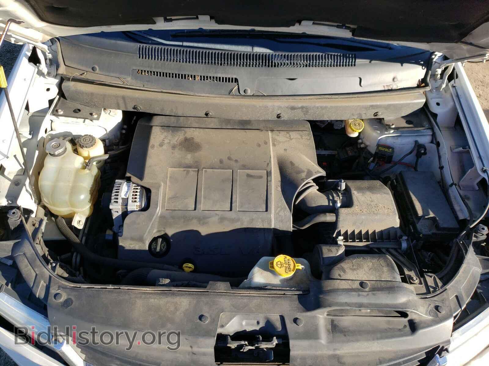 2009 DODGE JOURNEY - VIN: 3D4GH57V59T556748 - Фото 7