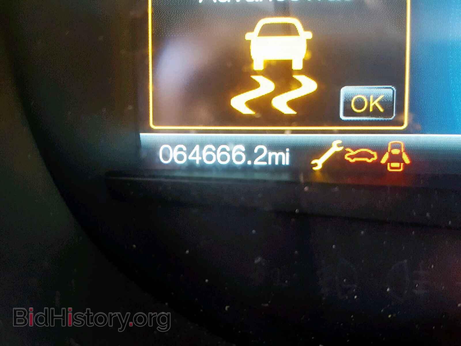 2015 FORD EDGE TITAN - VIN: 2FMTK3K95FBB31142 - Фото 8