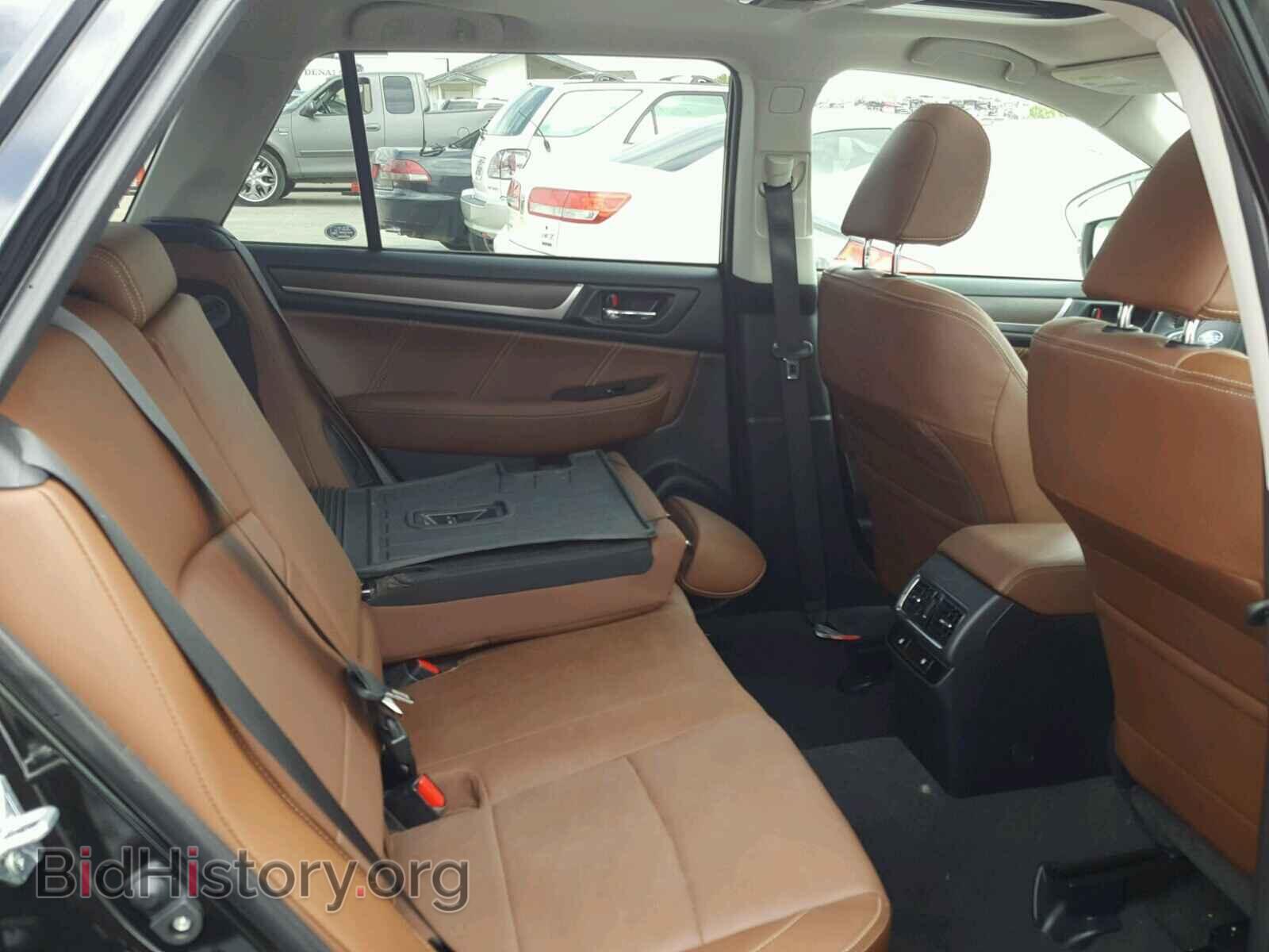 2017 SUBARU OUTBACK - VIN: 4S4BSETC2H3435081 - Фото 6