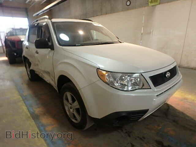 Фотография JF2SHBBC3CH425014 - SUBARU FORESTER 2012