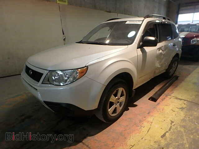 2012 SUBARU FORESTER - VIN: JF2SHBBC3CH425014 - Фото 2