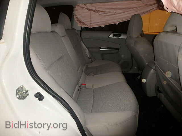 2012 SUBARU FORESTER - VIN: JF2SHBBC3CH425014 - Фото 6