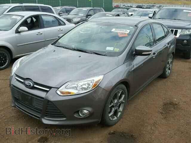 2014 FORD FOCUS - VIN: 1FADP3F29EL172224 - Photo 2