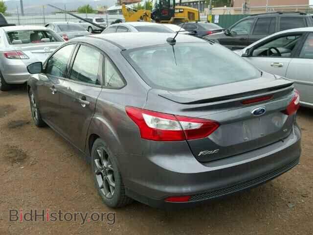 2014 FORD FOCUS - VIN: 1FADP3F29EL172224 - Photo 3