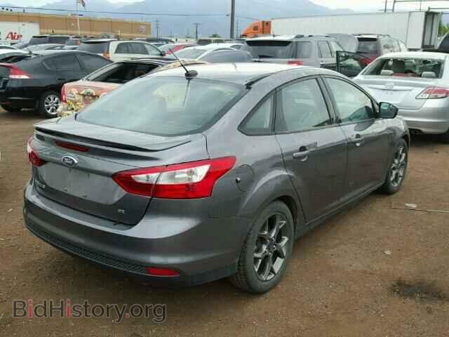 2014 FORD FOCUS - VIN: 1FADP3F29EL172224 - Photo 4
