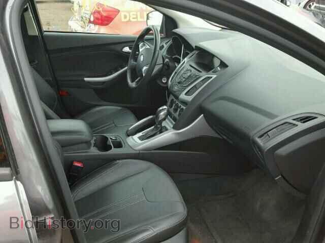 2014 FORD FOCUS - VIN: 1FADP3F29EL172224 - Photo 5