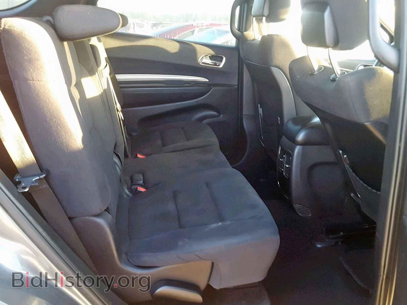 2012 DODGE DURANGO SX - VIN: 1C4RDHAG1CC151776 - Photo 6