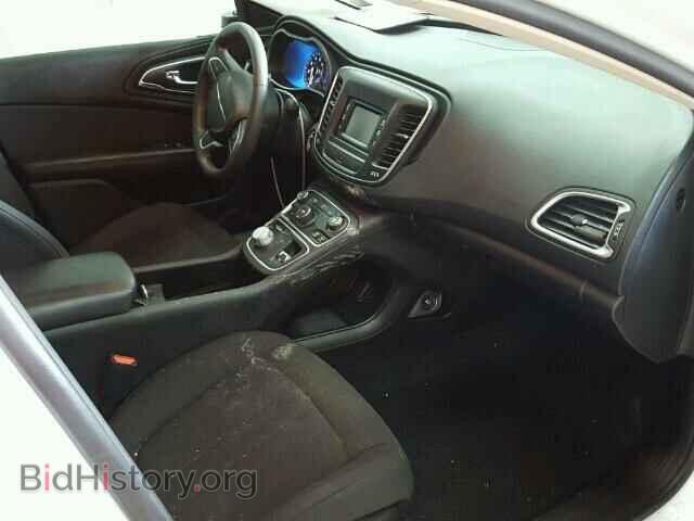 2015 CHRYSLER 200 - VIN: 1C3CCCAB7FN575590 - Фото 5
