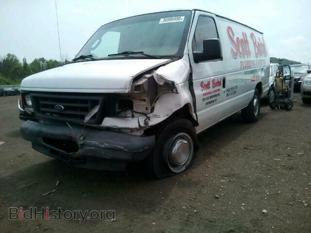 2006 FORD ECONOLINE - VIN: 1FTNS24L76DB05930 - Фото 2