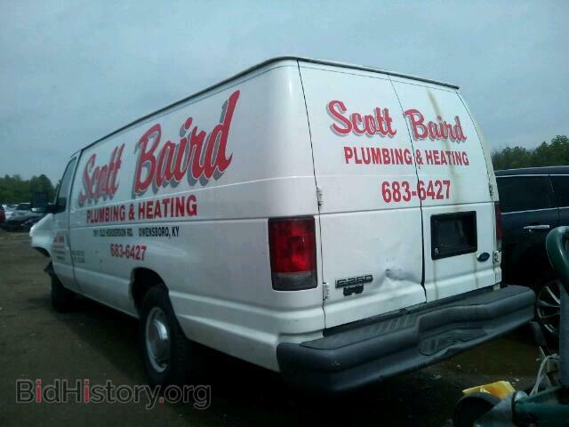 2006 FORD ECONOLINE - VIN: 1FTNS24L76DB05930 - Фото 3