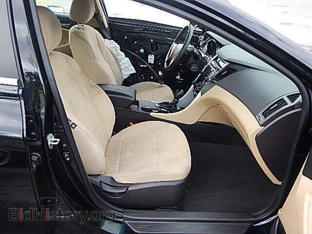 2012 HYUNDAI SONATA - VIN: 5NPEB4AC7CH312100 - Фото 5