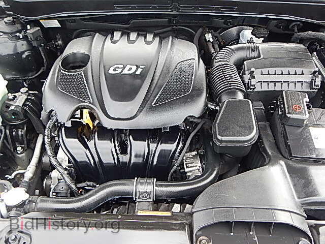 2012 HYUNDAI SONATA - VIN: 5NPEB4AC7CH312100 - Фото 7