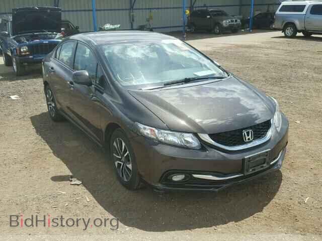 Фотография 2HGFB2F9XDH506430 - HONDA CIVIC 2013