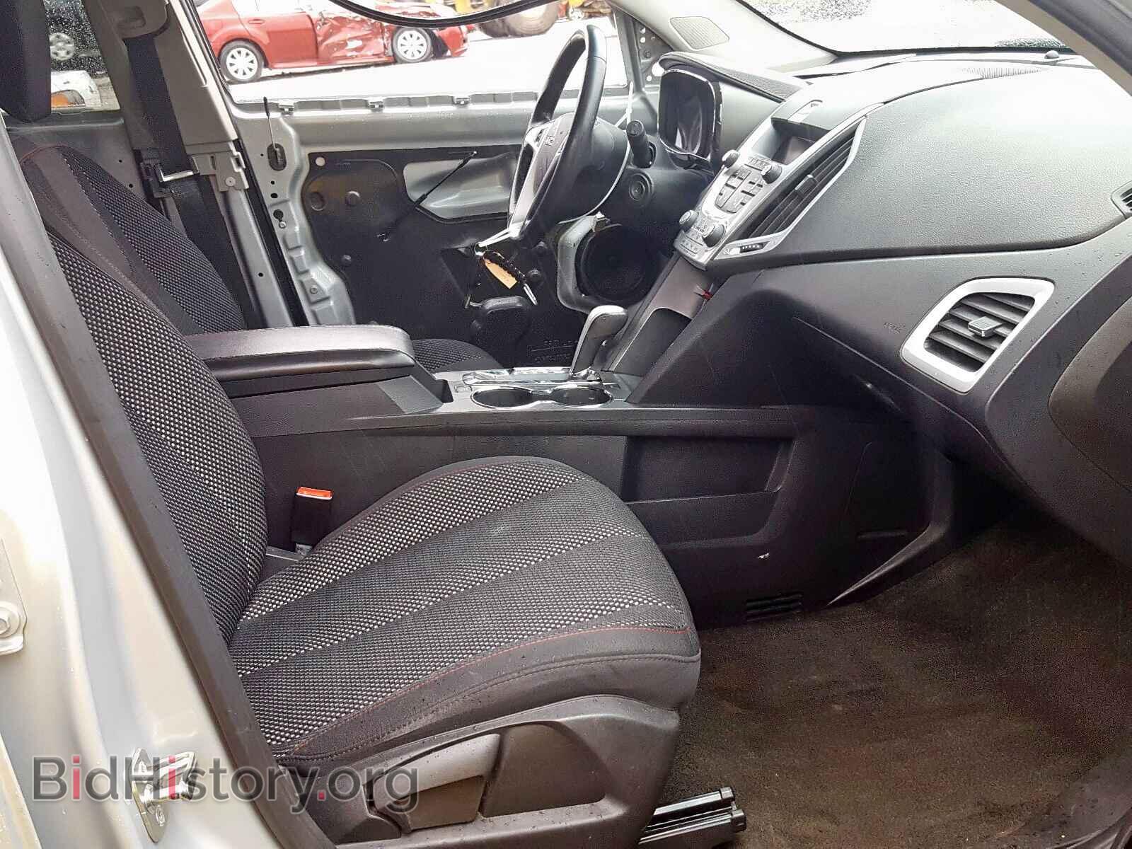2011 GMC TERRAIN - VIN: 2CTALSEC1B6459949 - Photo 5