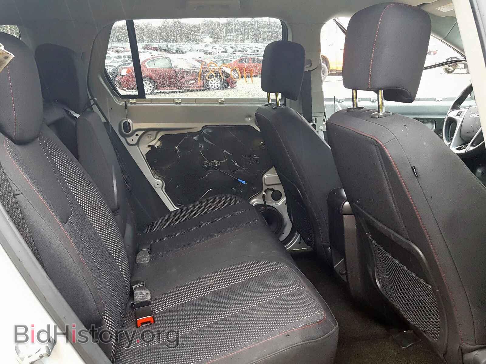 2011 GMC TERRAIN - VIN: 2CTALSEC1B6459949 - Photo 6