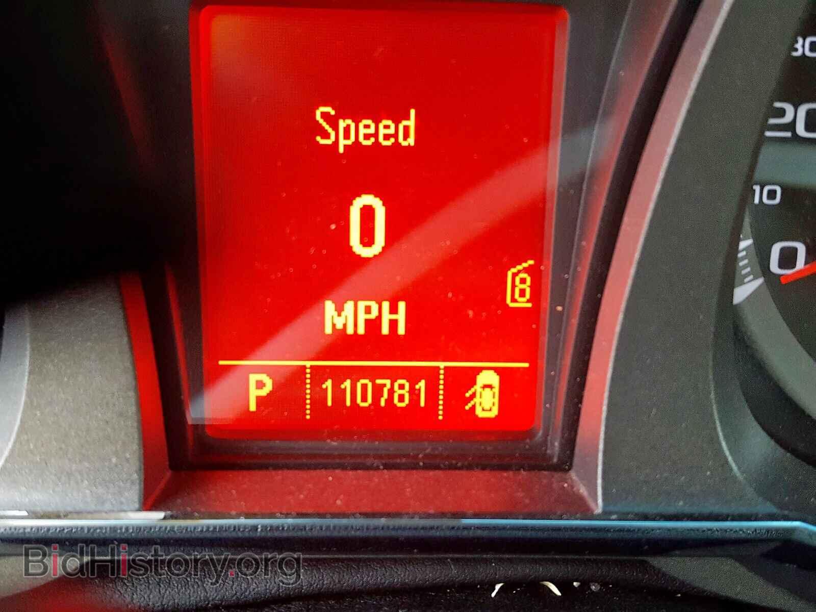2011 GMC TERRAIN - VIN: 2CTALSEC1B6459949 - Photo 8