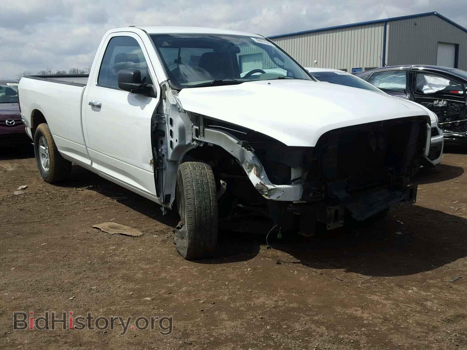 Photo 3D7JB1EP5BG573328 - DODGE RAM 1500 2011