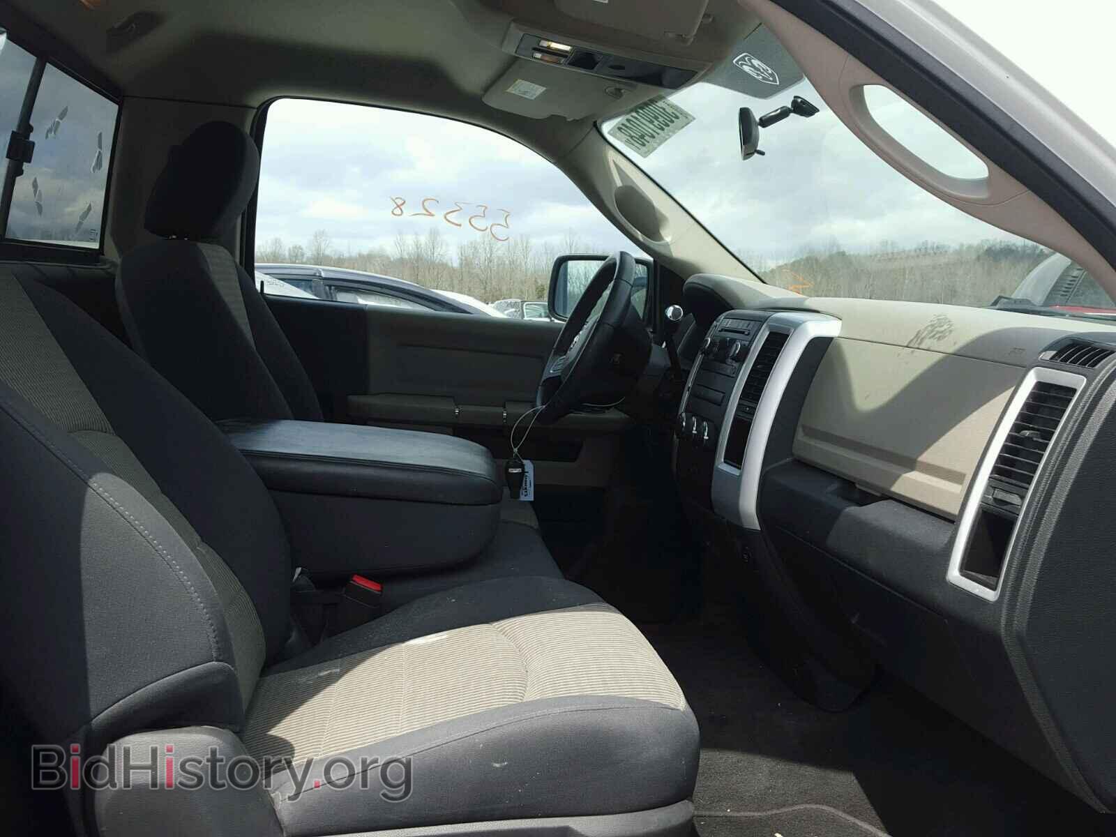 2011 DODGE RAM 1500 - VIN: 3D7JB1EP5BG573328 - Фото 5