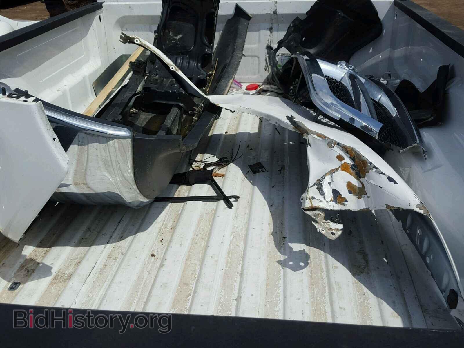 2011 DODGE RAM 1500 - VIN: 3D7JB1EP5BG573328 - Фото 6