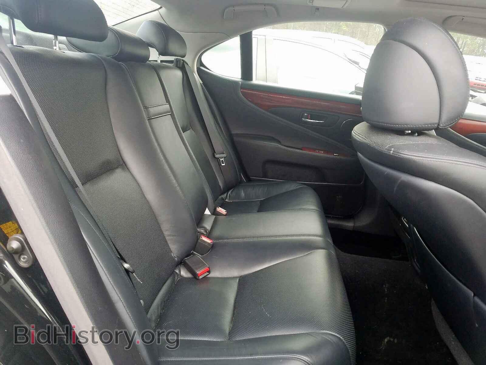 2012 LEXUS LS460 - VIN: JTHCL5EF6C5013839 - Photo 6