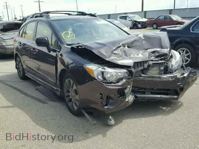 Photo JF1GPAL61D2886247 - SUBARU IMPREZA 2013