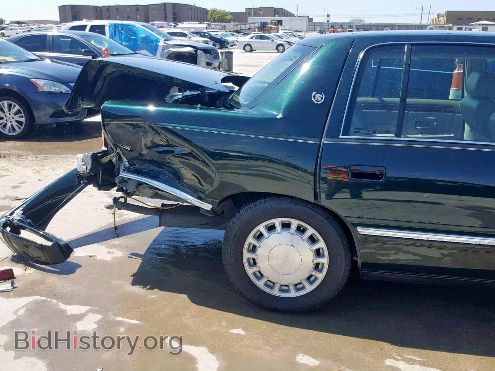 1998 CADILLAC DEVILLE - VIN: 1G6KD54Y9WU750656 - Фото 9