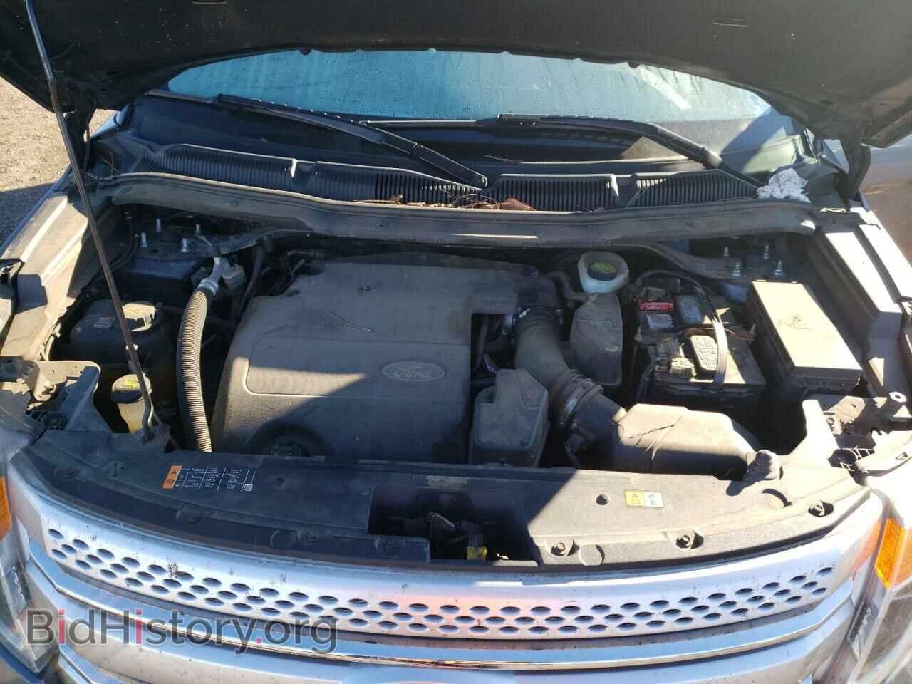 2013 FORD EXPLORER - VIN: 1FM5K7D82DGC40250 - Фото 7