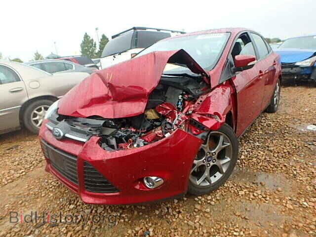 2013 FORD FOCUS - VIN: 1FADP3F23DL115810 - Photo 2