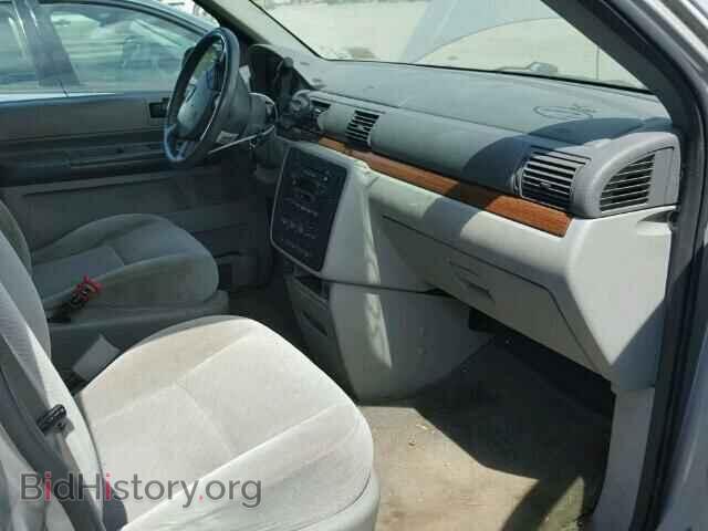2004 FORD FREESTAR - VIN: 2FMDA52214BB32307 - Фото 5