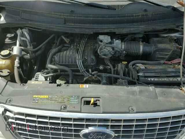 2004 FORD FREESTAR - VIN: 2FMDA52214BB32307 - Фото 7