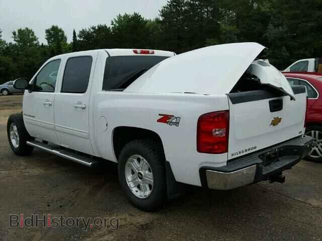 2009 CHEVROLET SILVERADO - VIN: 3GCEK33M79G100556 - Фото 3