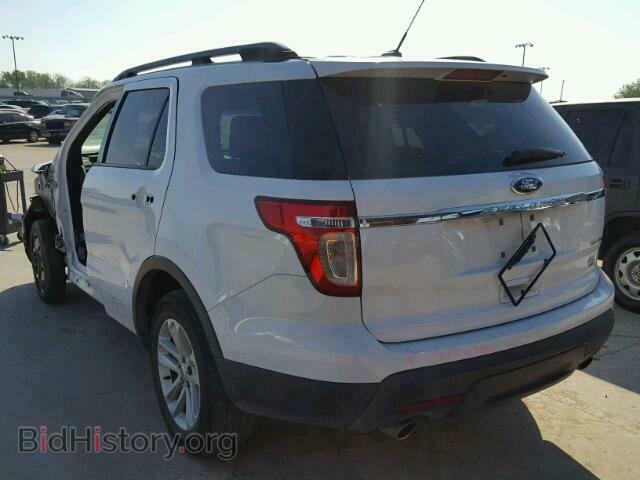 2015 FORD EXPLORER - VIN: 1FM5K7B88FGB72834 - Фото 3