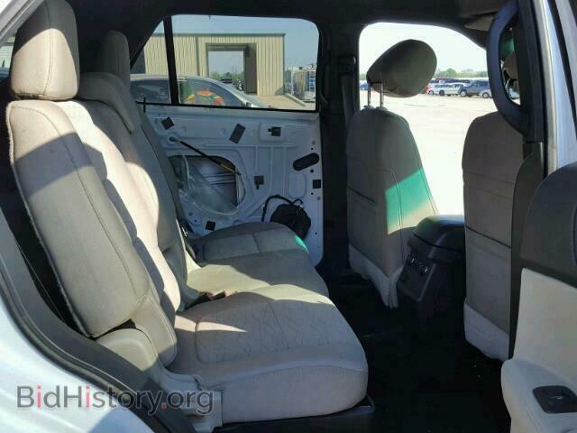 2015 FORD EXPLORER - VIN: 1FM5K7B88FGB72834 - Фото 6
