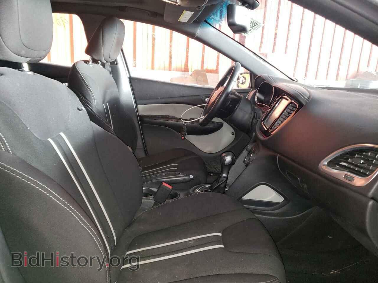 2014 DODGE DART - VIN: 1C3CDFBB5ED730462 - Фото 5