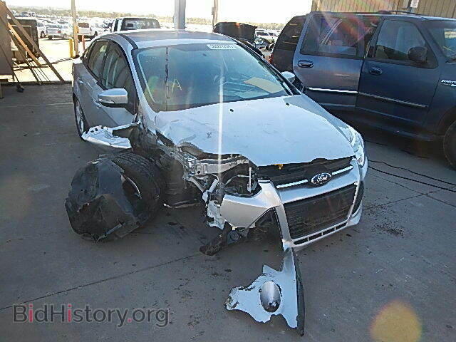 Photo 1FADP3F21EL207791 - FORD FOCUS 2014