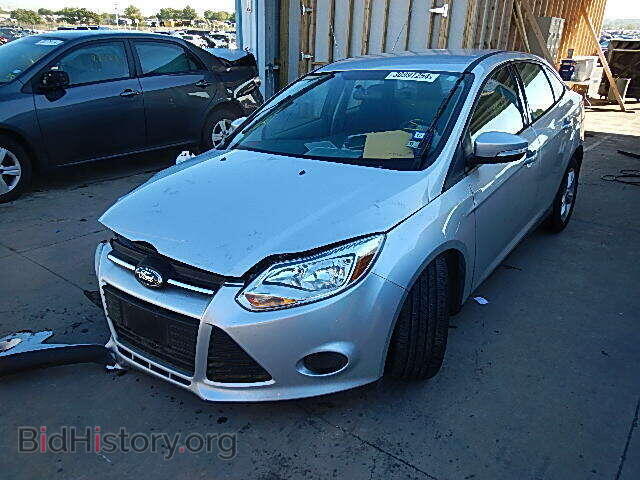 2014 FORD FOCUS - VIN: 1FADP3F21EL207791 - Photo 2