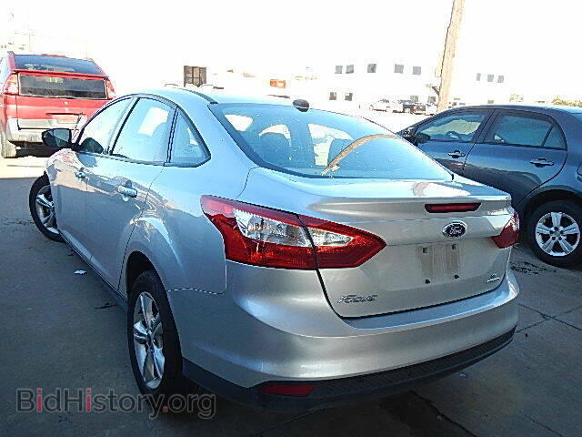 2014 FORD FOCUS - VIN: 1FADP3F21EL207791 - Photo 3