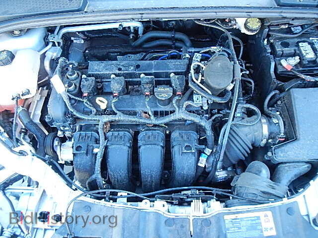2014 FORD FOCUS - VIN: 1FADP3F21EL207791 - Photo 7