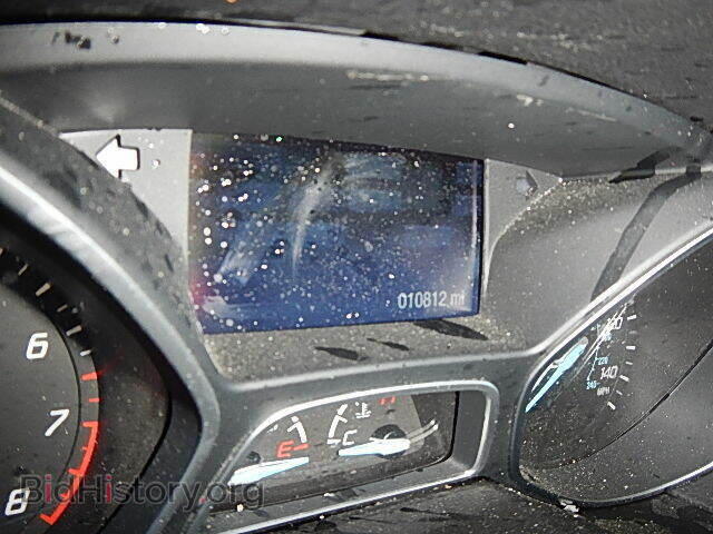 2014 FORD FOCUS - VIN: 1FADP3F21EL207791 - Photo 8