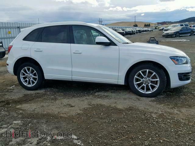 2009 AUDI Q5 - VIN: WA1KK78R29A021187 - Фото 9