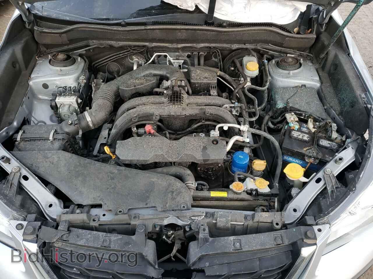 2017 SUBARU FORESTER - VIN: JF2SJAJC6HH571902 - Фото 7