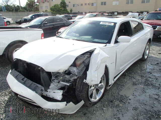2013 DODGE CHARGER - VIN: 2C3CDXCT1DH502991 - Photo 2