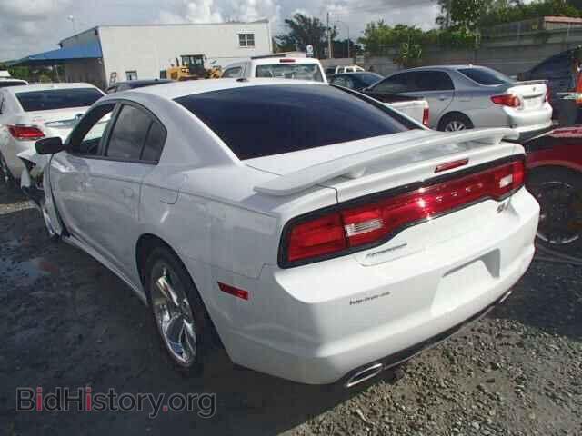 2013 DODGE CHARGER - VIN: 2C3CDXCT1DH502991 - Photo 3
