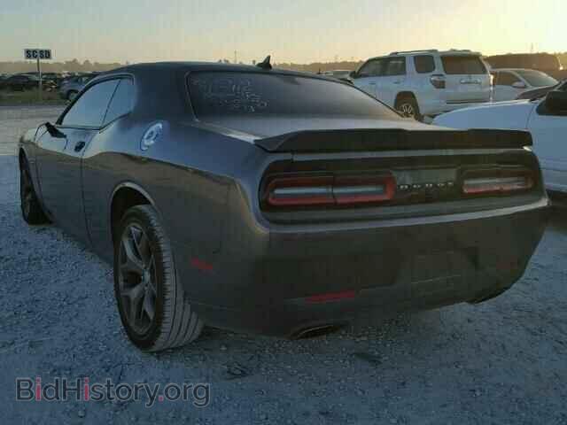 2015 DODGE CHALLENGER - VIN: 2C3CDZBT9FH823175 - Photo 3