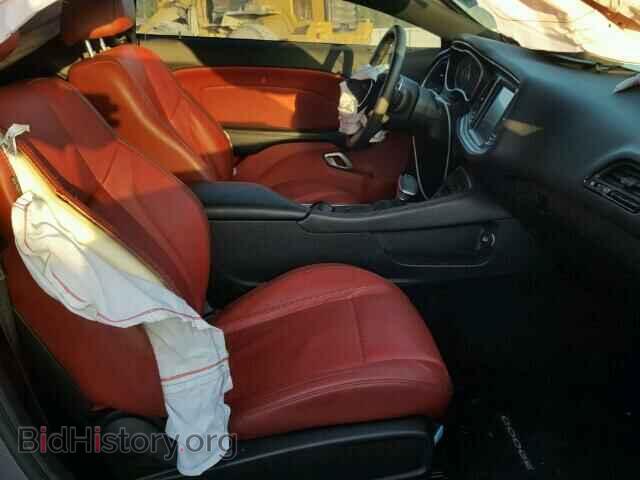 2015 DODGE CHALLENGER - VIN: 2C3CDZBT9FH823175 - Photo 5