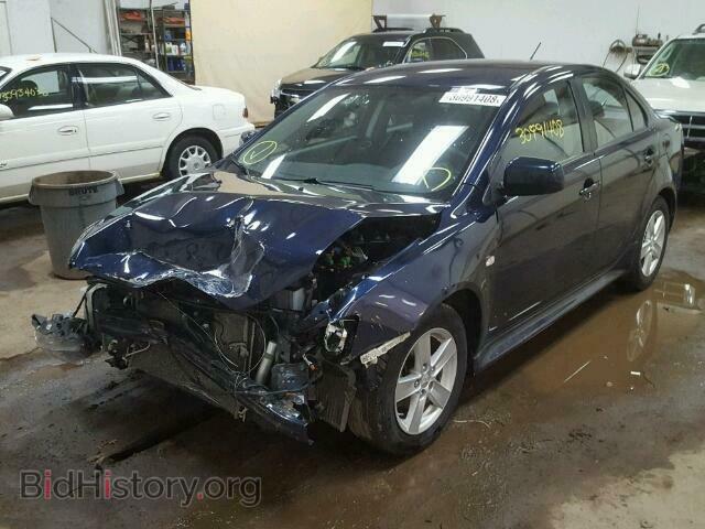 2014 MITSUBISHI LANCER - VIN: JA32V2FW9EU000692 - Фото 2