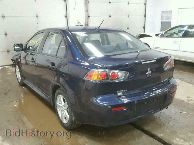 2014 MITSUBISHI LANCER - VIN: JA32V2FW9EU000692 - Фото 3