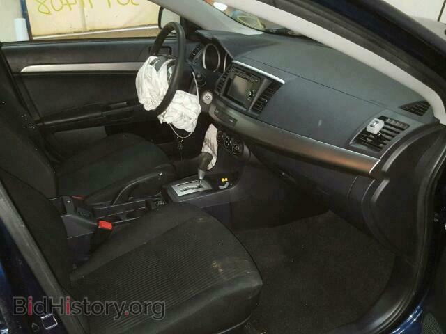 2014 MITSUBISHI LANCER - VIN: JA32V2FW9EU000692 - Фото 5