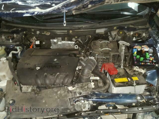 2014 MITSUBISHI LANCER - VIN: JA32V2FW9EU000692 - Фото 7